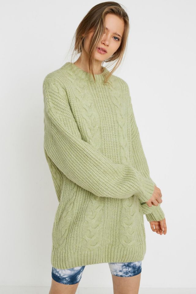 Urban outfitters oversized outlet sweater