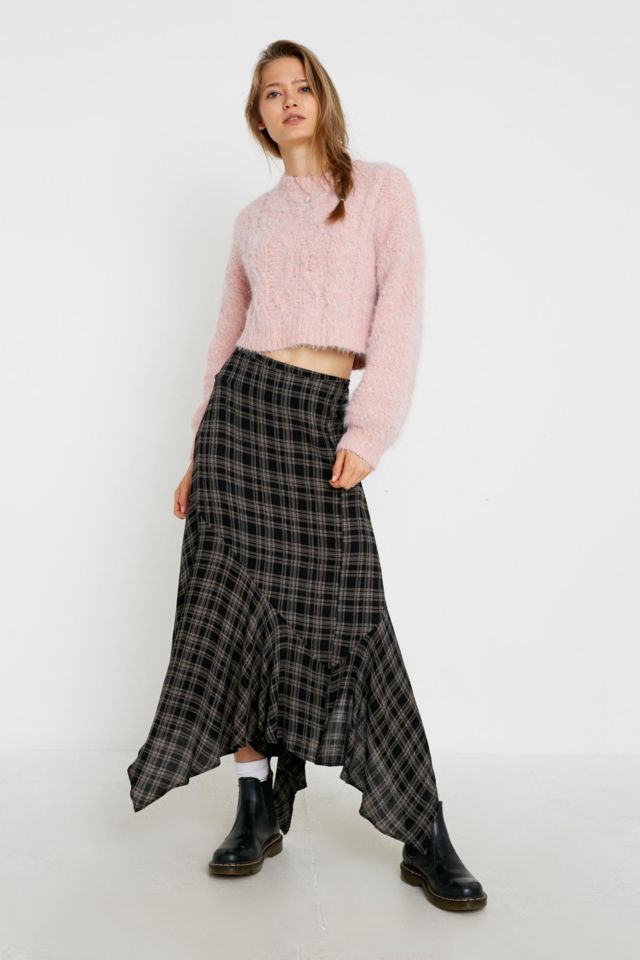 Plaid skirt shop urban outfitters