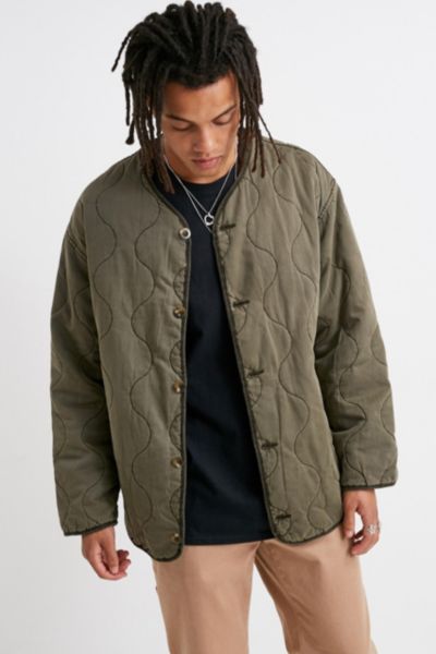 Human Made Quilted Liner Jacket