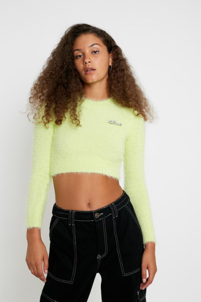 Urban outfitters outlet fluffy sweater