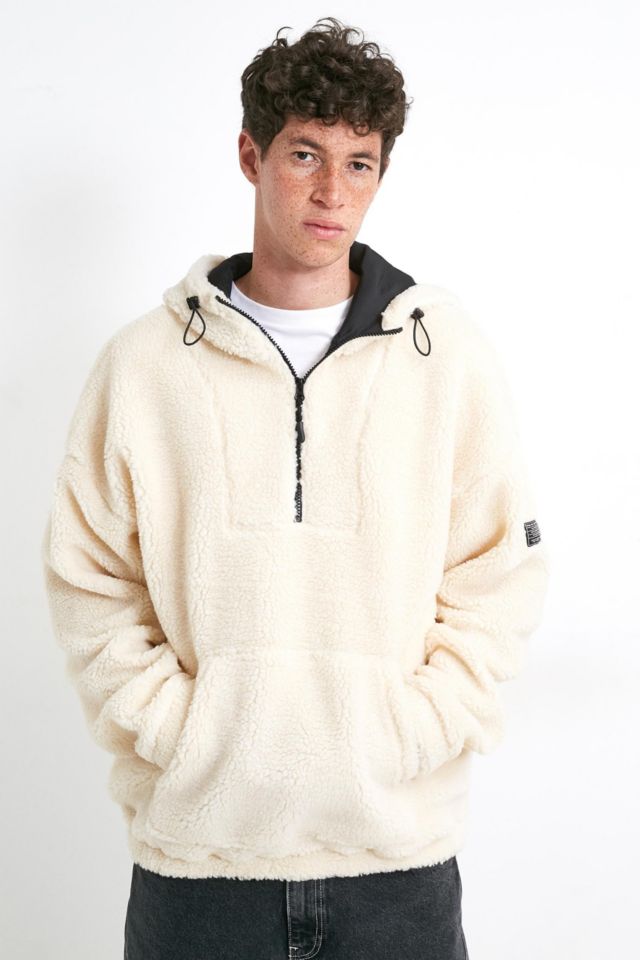 Urban outfitters cheap fleece hoodie