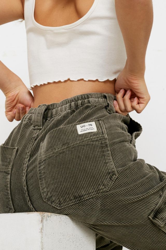 BDG Utility Corduroy Skate Pant #2