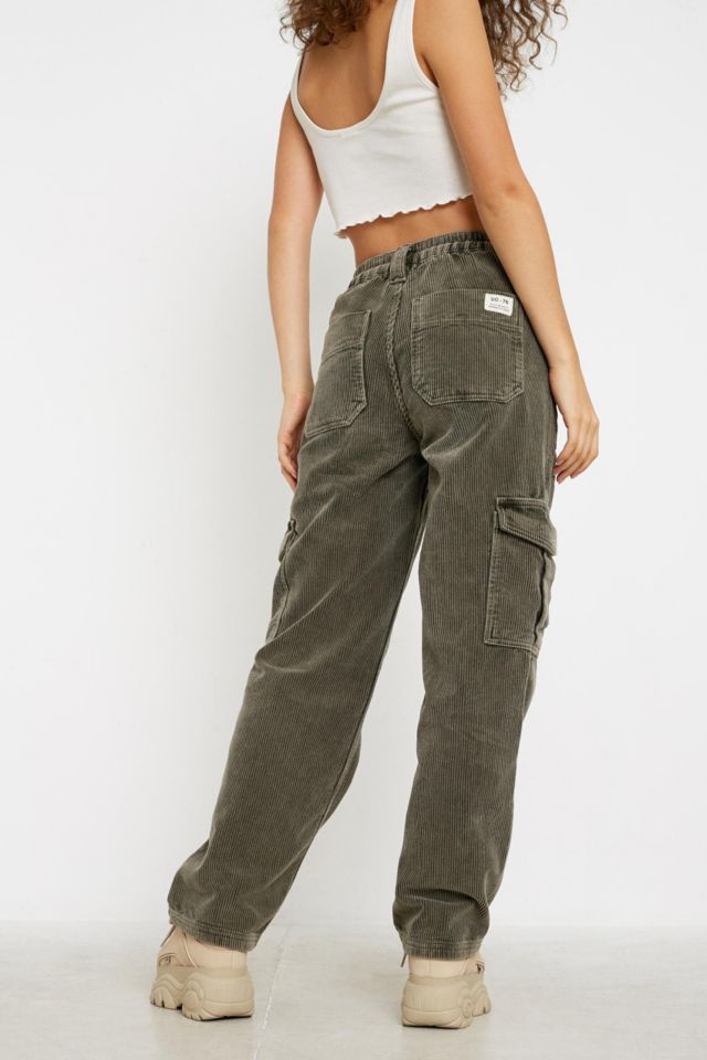 BDG Utility Corduroy Skate Pant #3