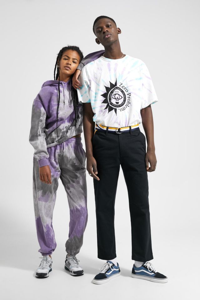 iets frans. Tie Dye Jogger Pant Urban Outfitters