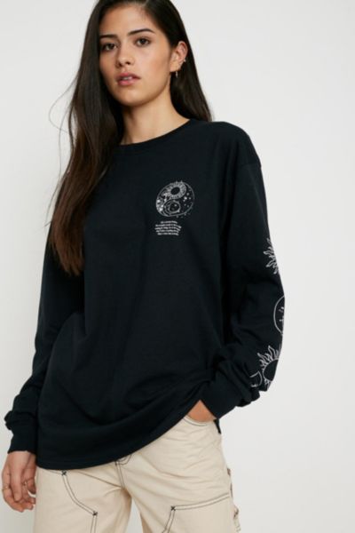 yin yang shirt urban outfitters