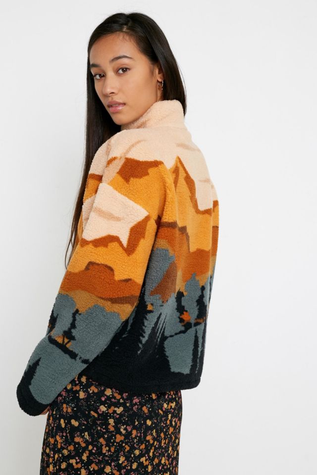 Urban outfitters hot sale mens fleece