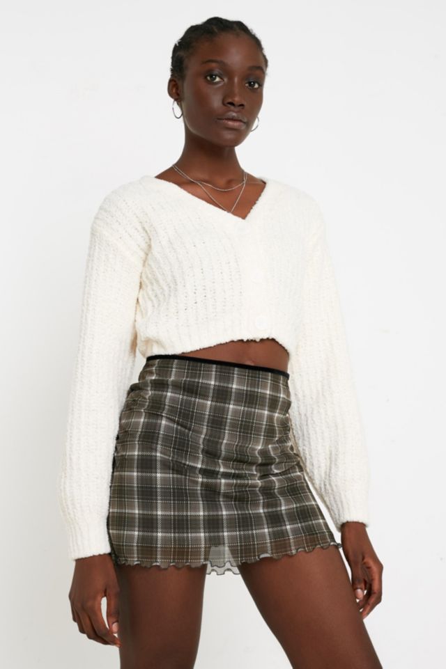 Urban outfitters fluffy clearance jumper