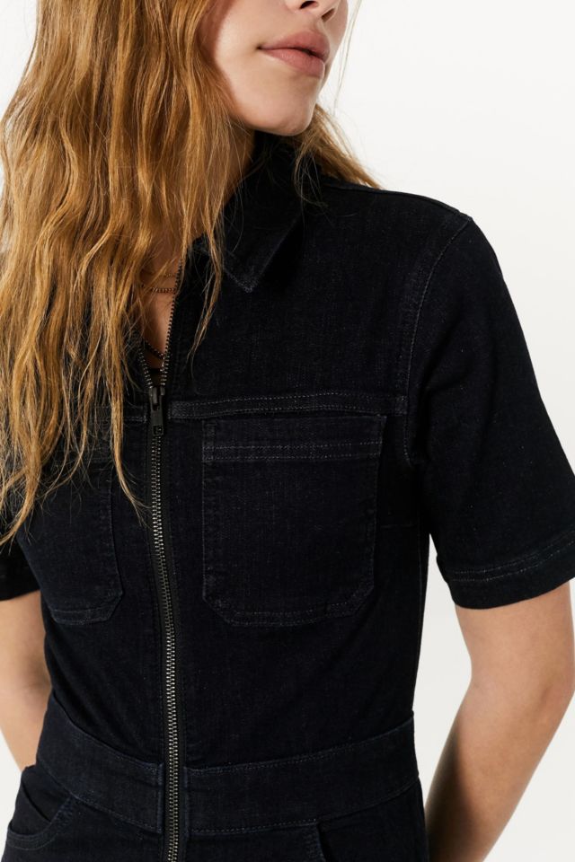 BDG Flare Coverall #1