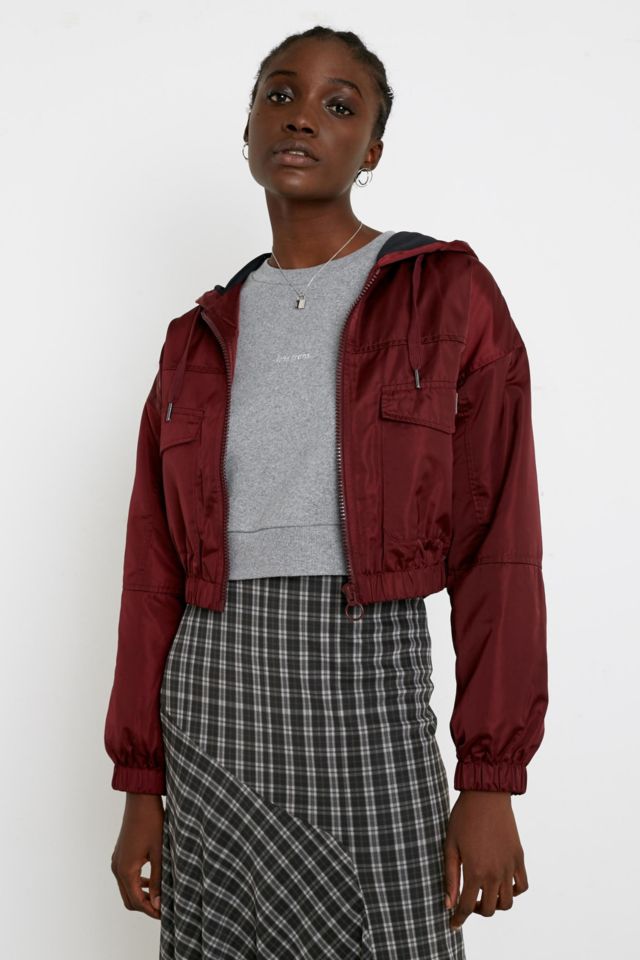 Iets frans hotsell cropped jacket