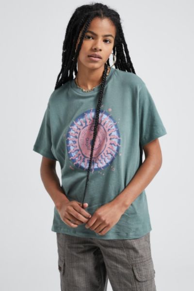 Urban outfitters sun store and moon tee