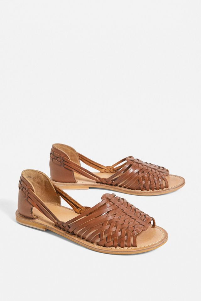 Urban outfitters top huarache sandals