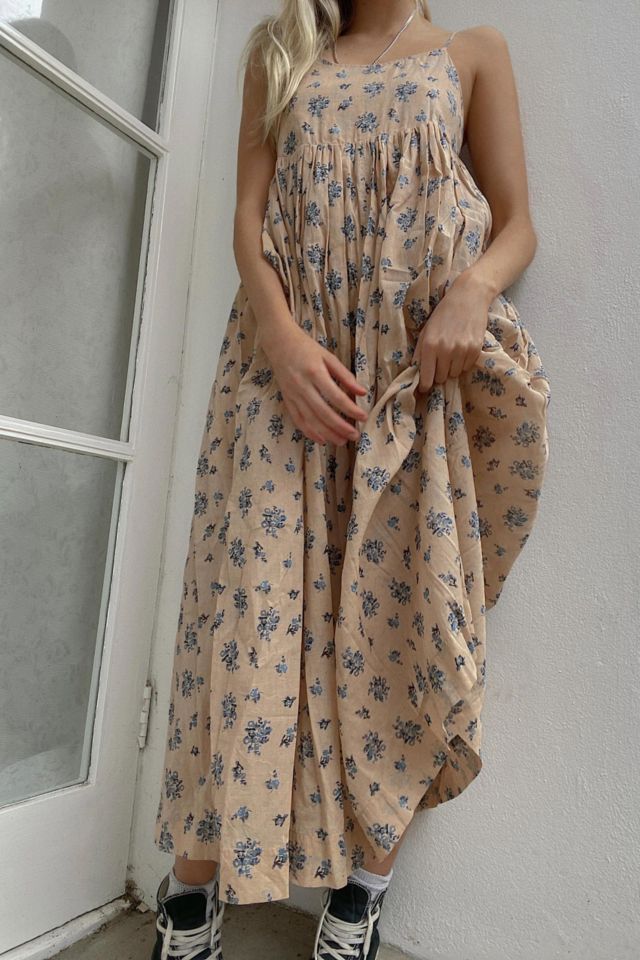 Urban outfitters best sale maxi dress