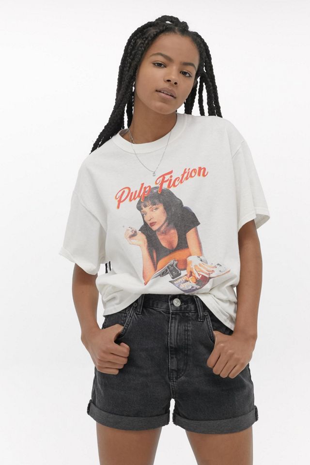UO Pulp Fiction Tee | Urban Outfitters