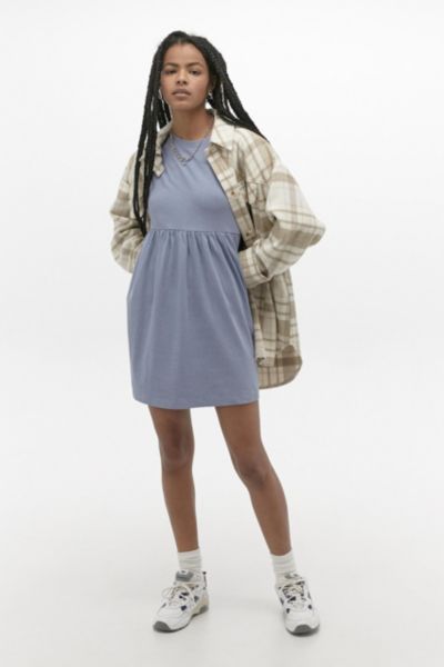 urban outfitters alexa babydoll dress