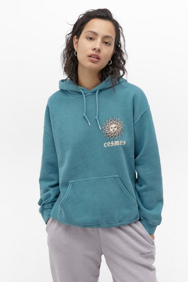 UO Cosmos Celestial Skate Hoodie Sweatshirt | Urban Outfitters