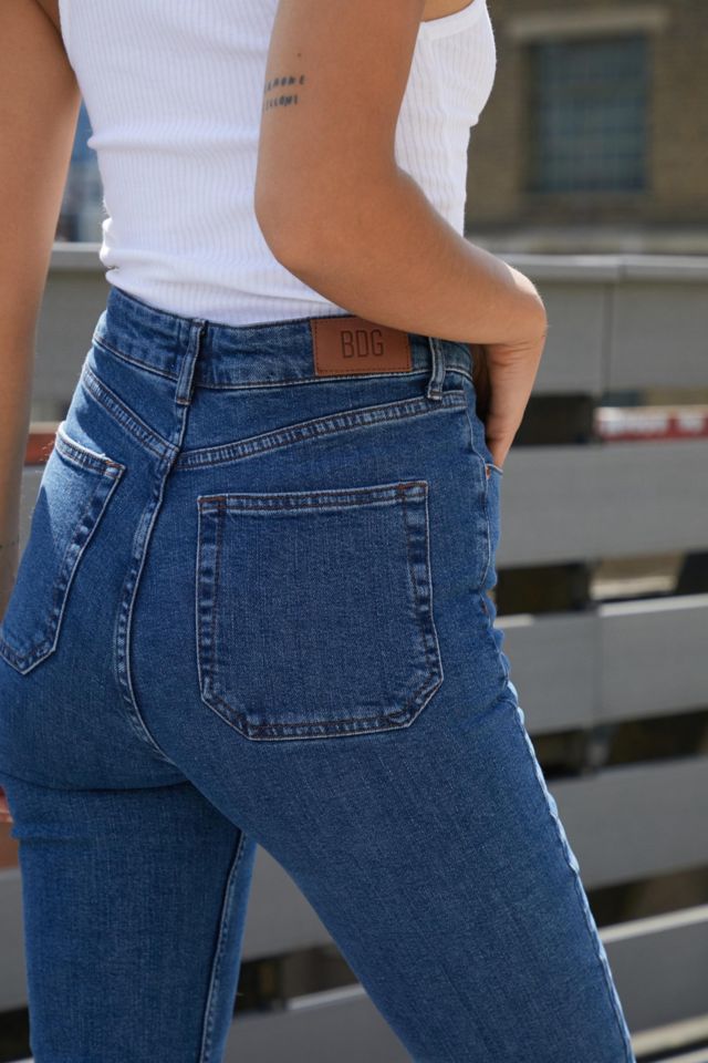 BDG Extreme Flare Jean | Urban Outfitters