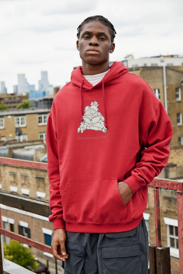 Urban outfitters clearance new order hoodie