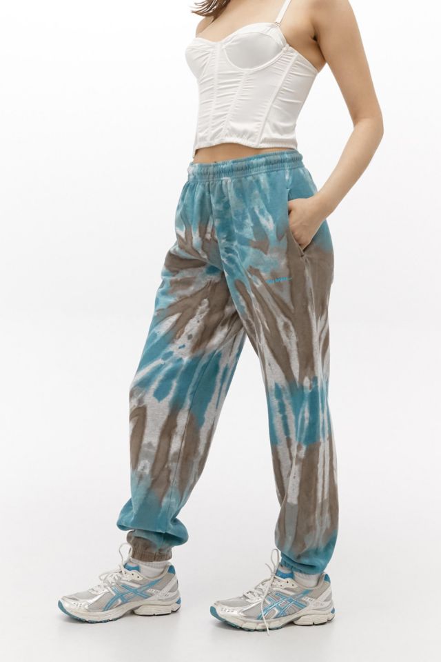 iets frans. Swirl Tie Dye Jogger Pant