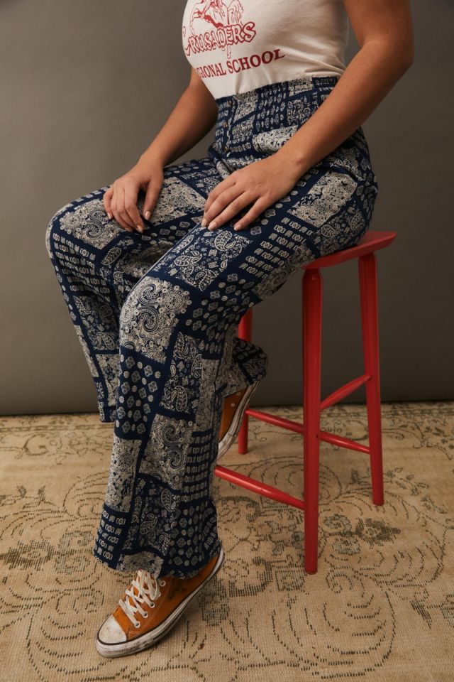 Urban outfitters deals flowy pants