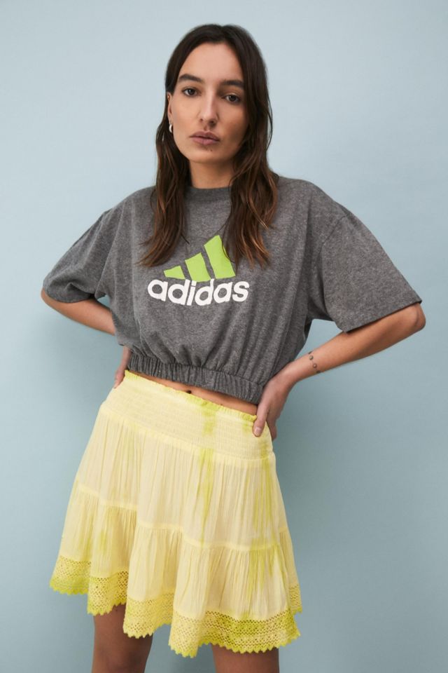 Urban outfitters tie dye skirt sale