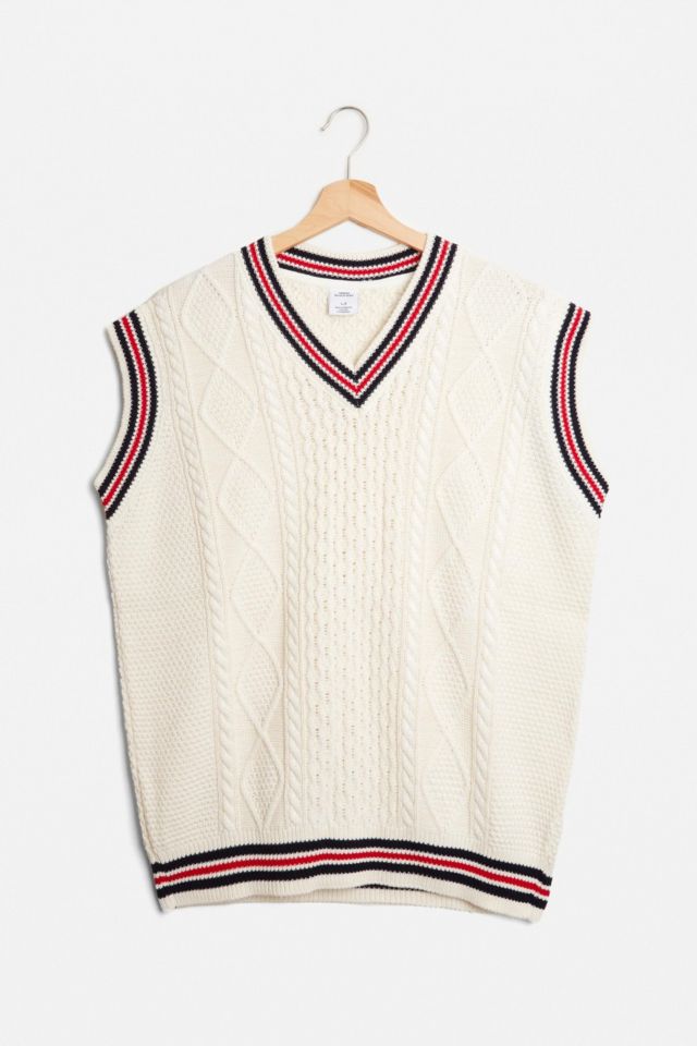 V-Neck Sweater Vest