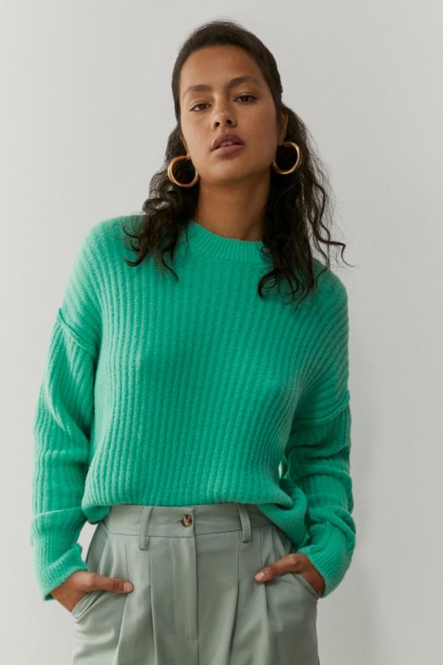 Urban outfitters hot sale fluffy sweater