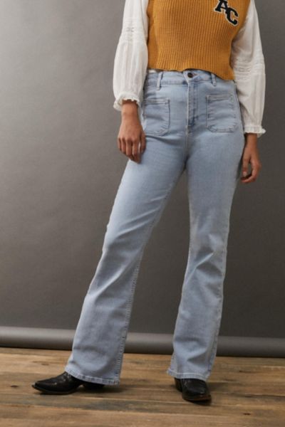 urban outfitters bleached jeans