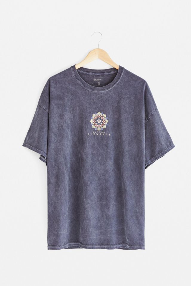 UO Blue Graphic Tee