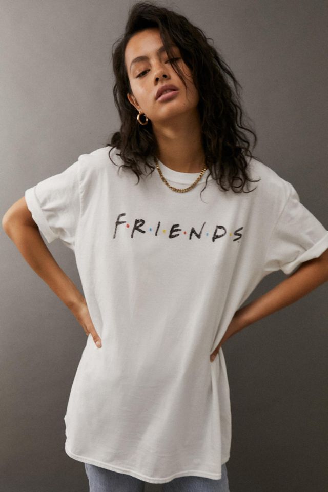 Friends t 2025 shirt urban outfitters