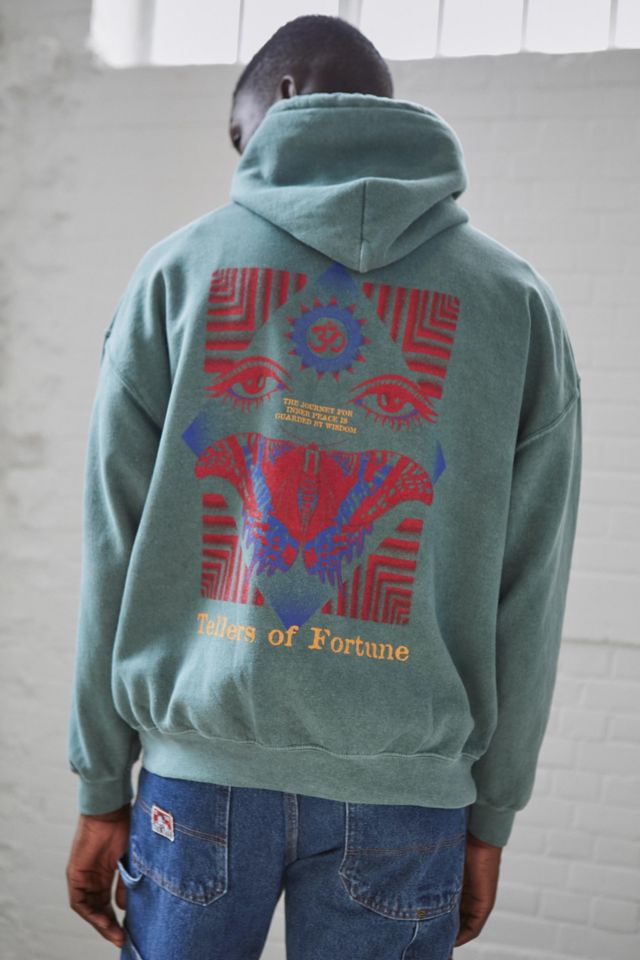 Natural elements discount hoodie urban outfitters