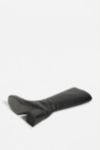 uo vix knee high black boots
