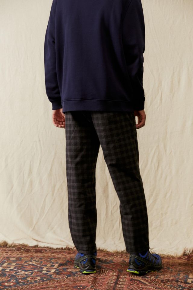 Urban outfitters clearance plaid pants mens