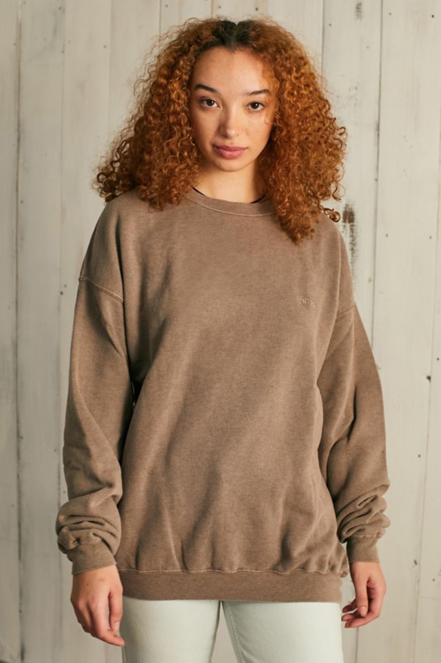 Urban outfitters crew neck sweatshirt new arrivals