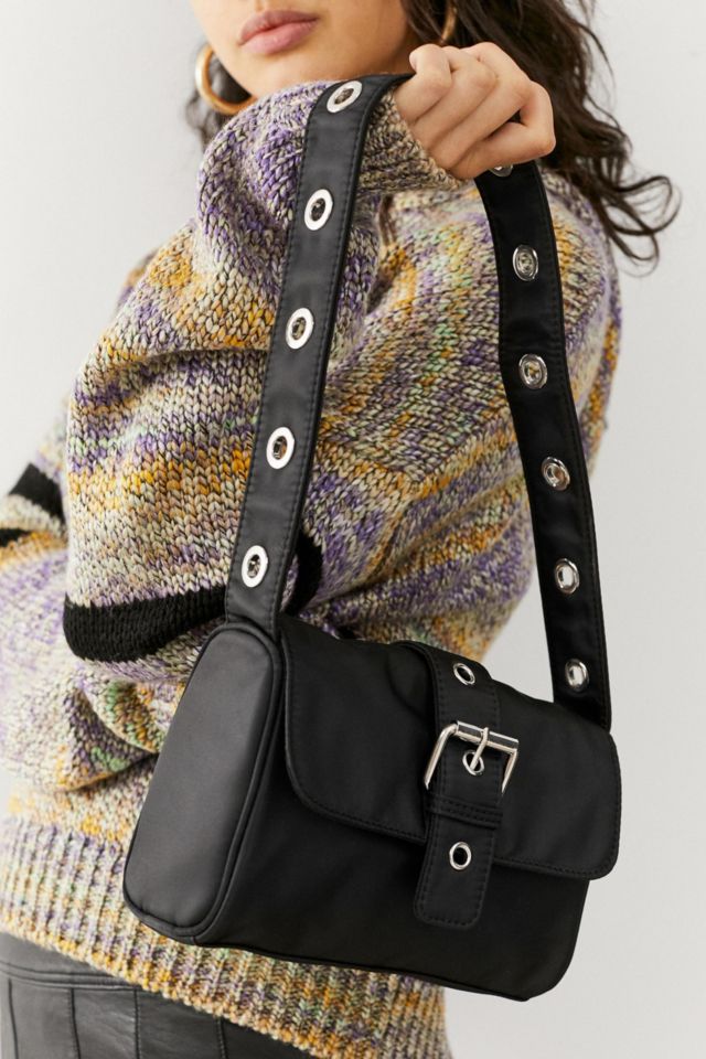 UO Buckle Shoulder Bag