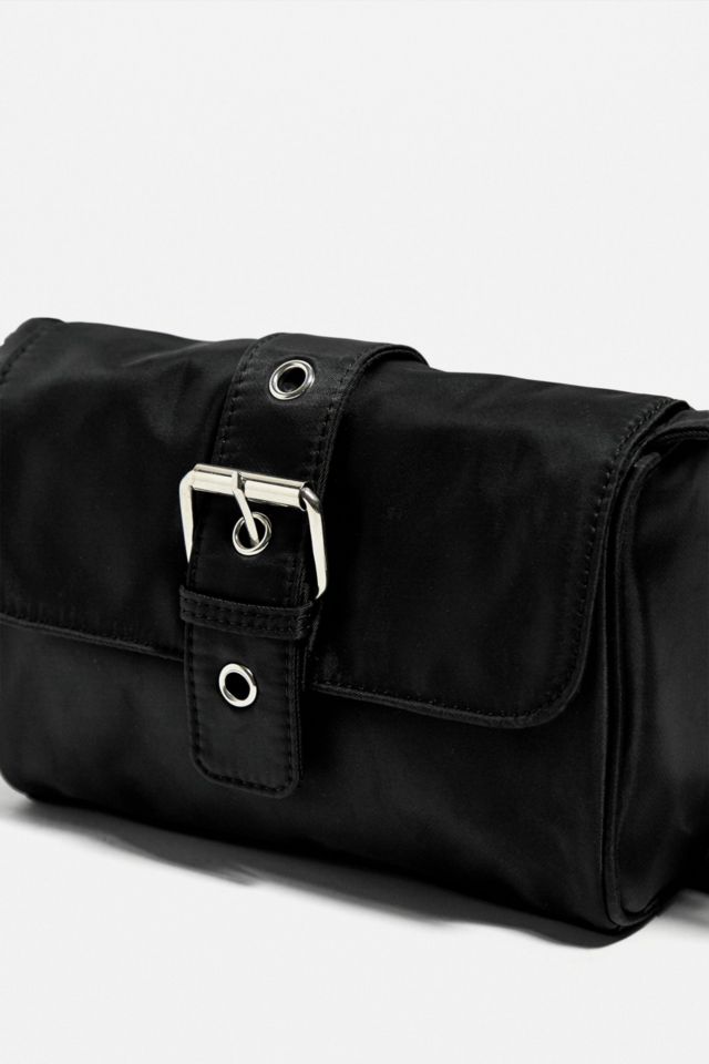 UO Buckle Shoulder Bag | Urban Outfitters