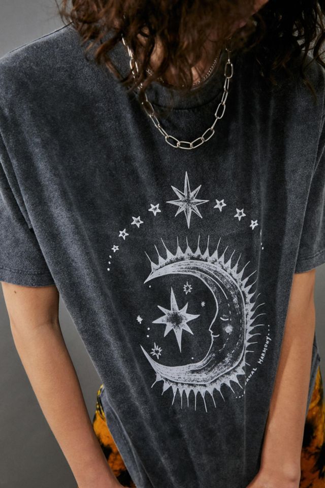 Urban outfitters sun hot sale and moon tee