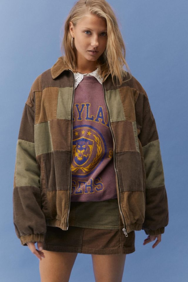 Urban outfitters deals bdg jacket