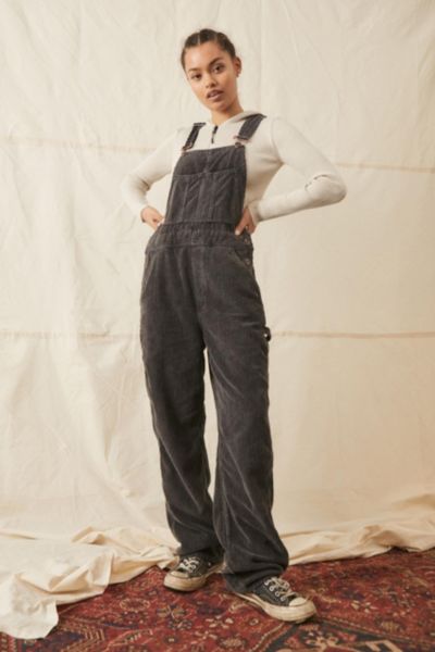 Urban Outfitters BDG Smith Corduroy Coverall Jumpsuit