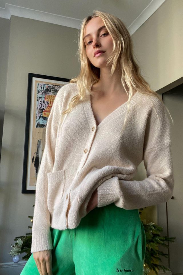 Urban outfitters 2024 long cardigan