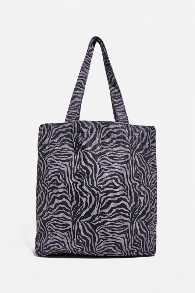 Urban outfitters black tote on sale bag