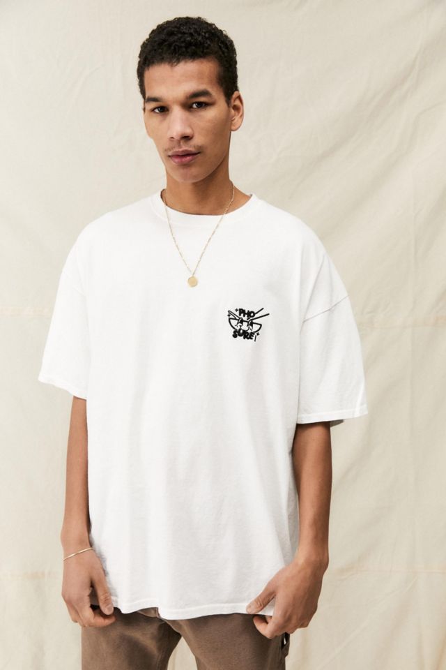 UO Pho Crew Neck Tee | Urban Outfitters