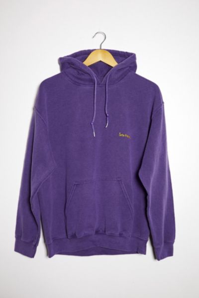 Iets frans purple sweatshirt new arrivals