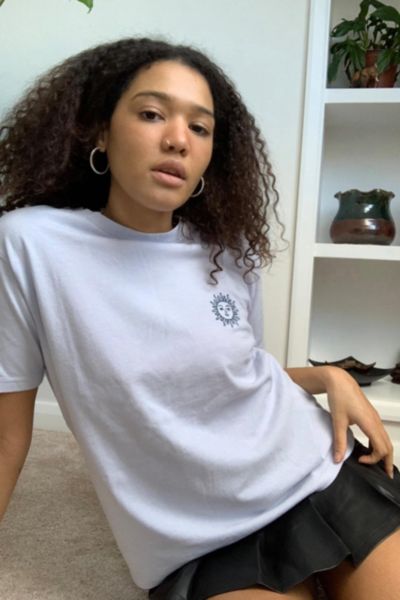 UO Washed Sunshine Boyfriend Tee | Urban Outfitters