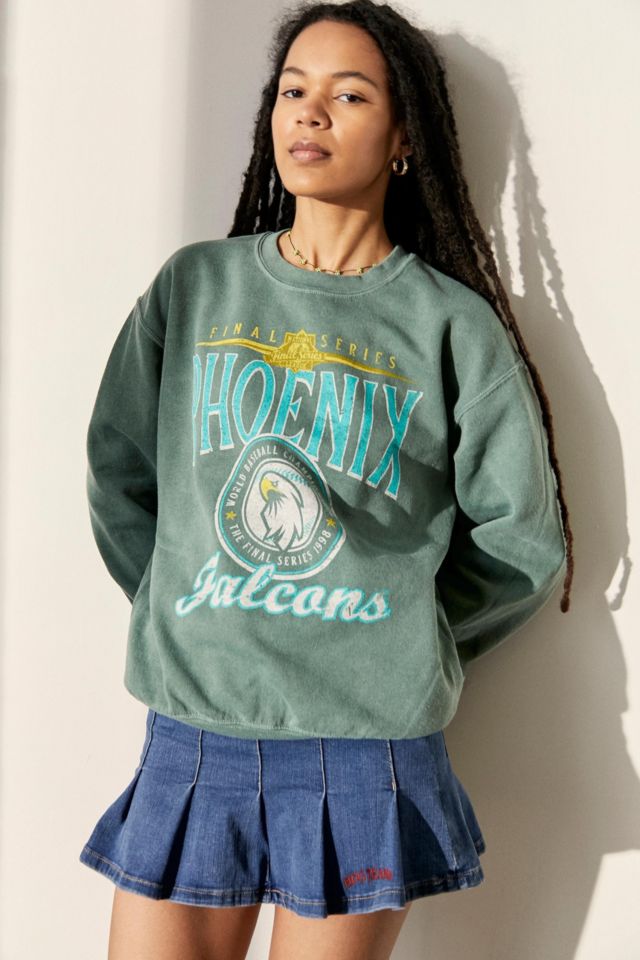 womens falcons sweatshirt