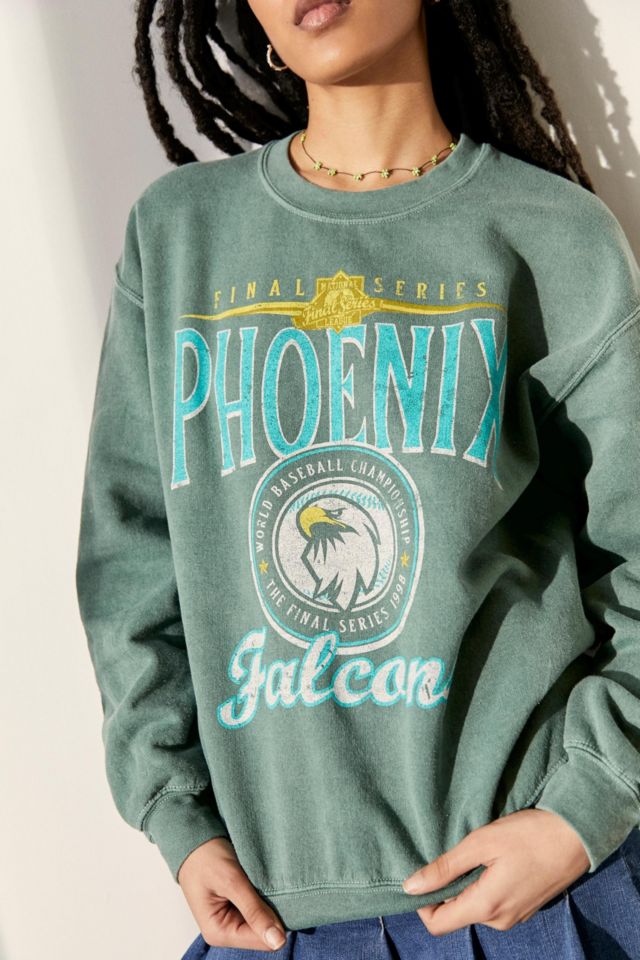 UO Washed Phoenix Falcons Sweatshirt