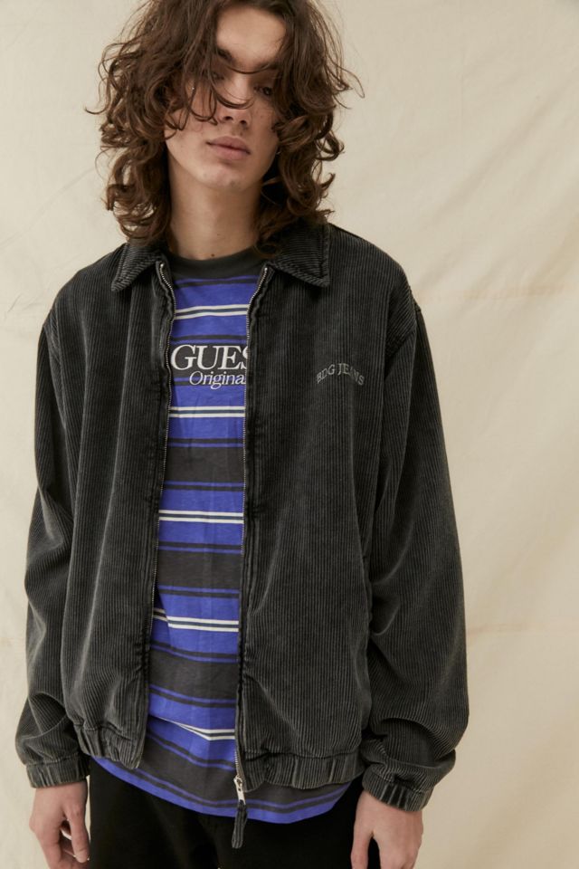 Urban outfitters shop mens corduroy jacket