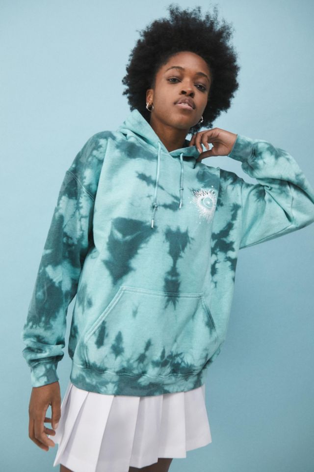 Urban outfitters clearance tie dye hoodie