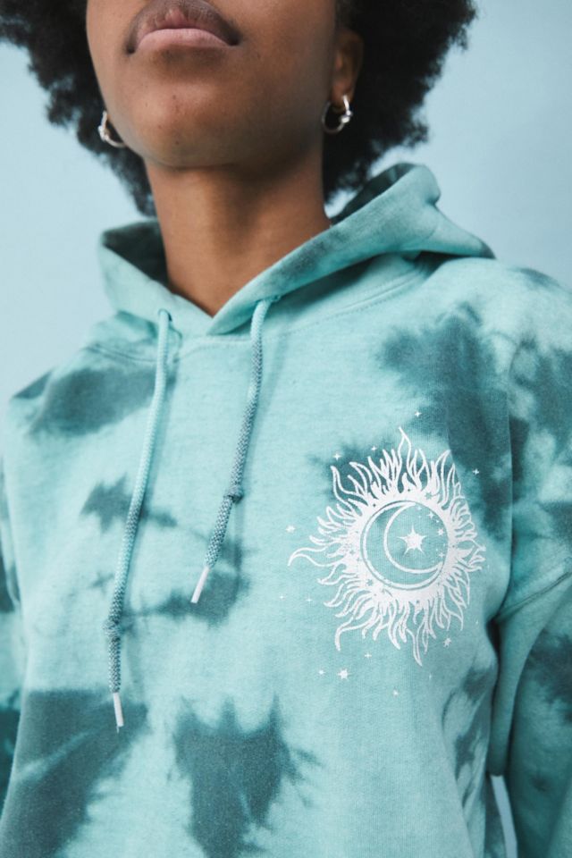 Urban outfitters best sale celestial hoodie