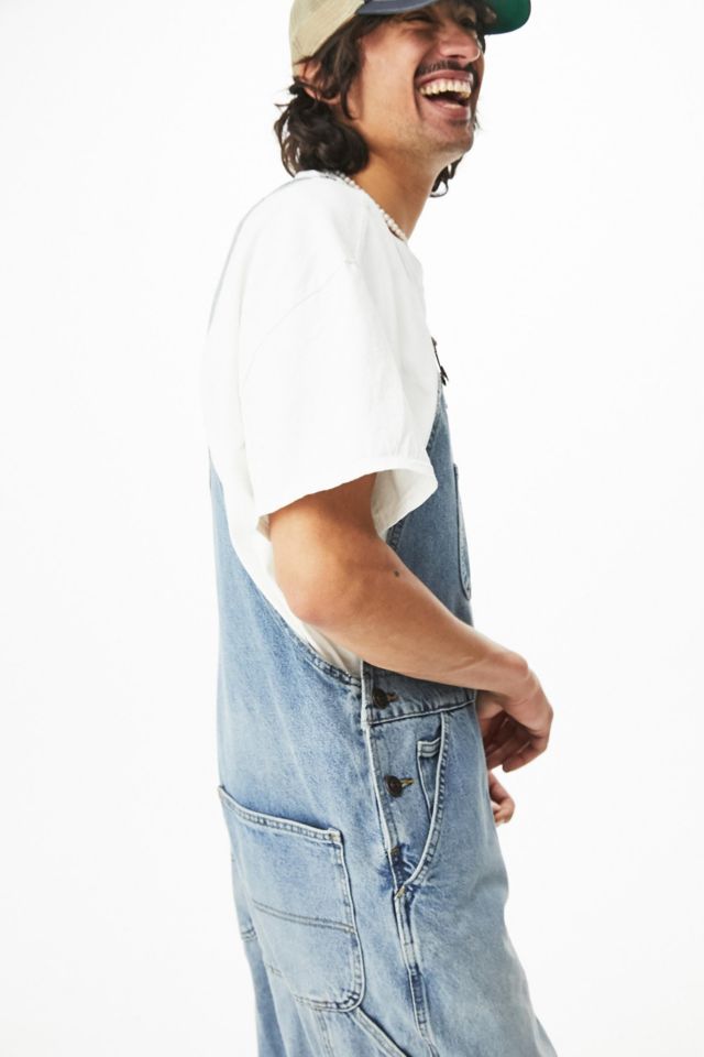 Mens jumpsuit hotsell urban outfitters