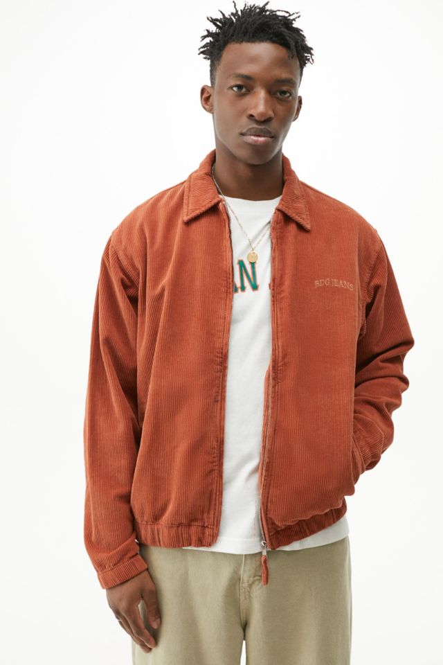 Urban outfitters 2025 mens corduroy jacket